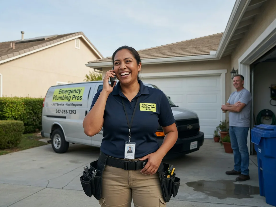 Emergency Plumber De Pere, WI FAQs