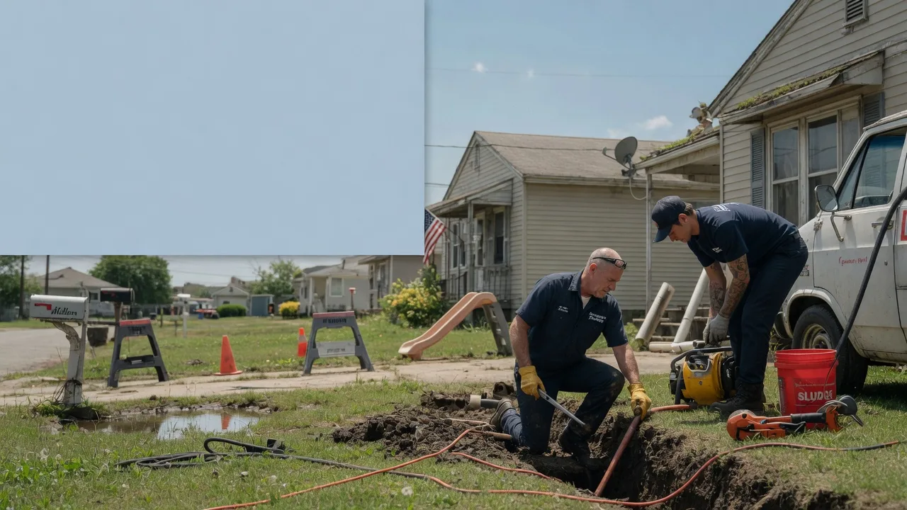 Emergency Plumber in De Pere, WI near me